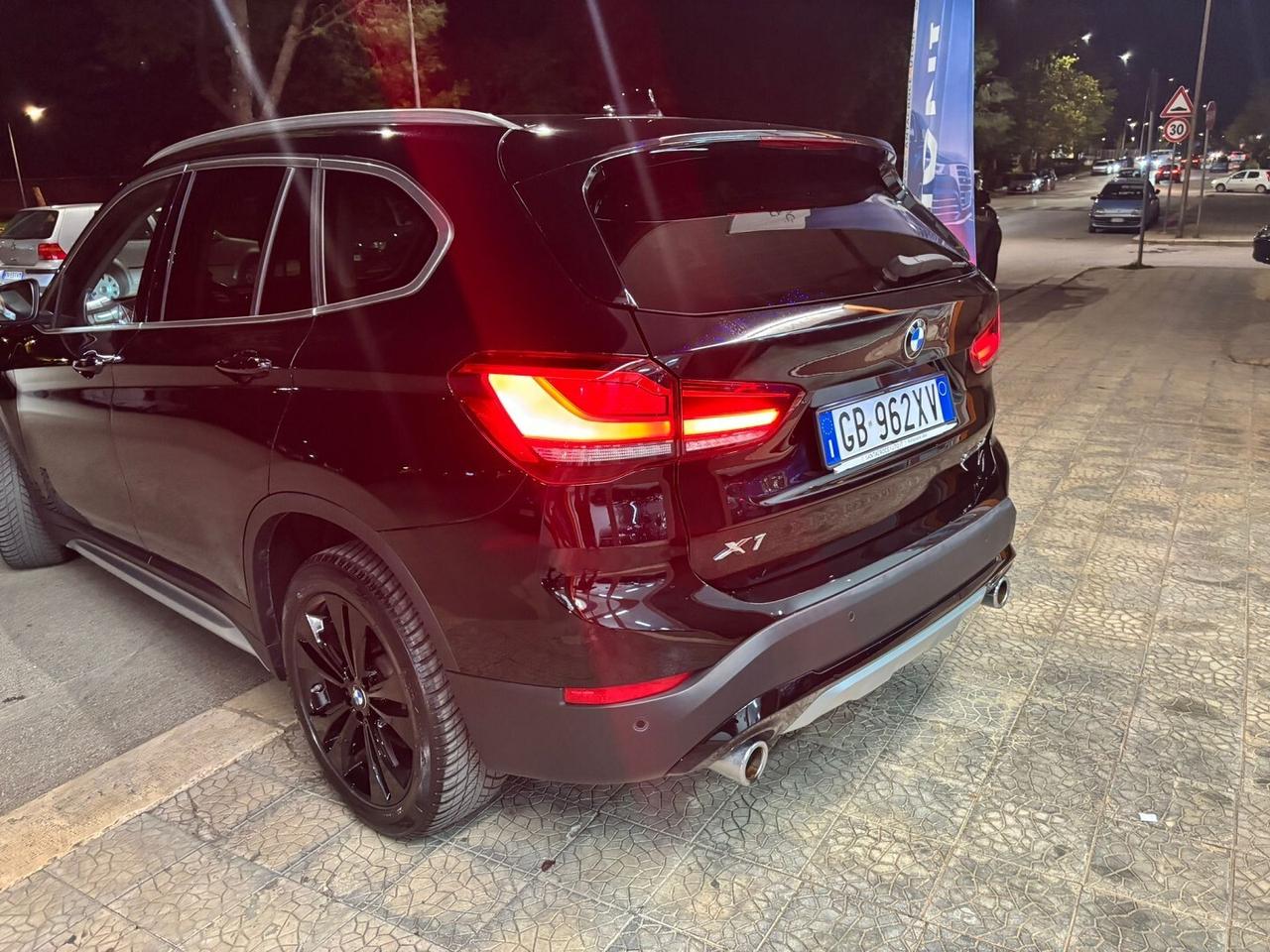 BMW X1 SDRIVE18D MSPORT X LINE 2021
