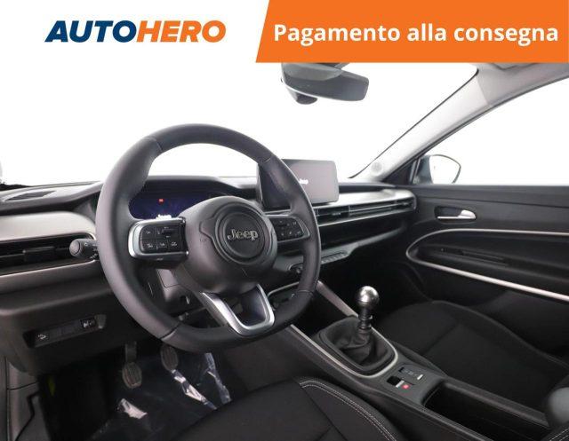 JEEP Avenger 1.2 Turbo 100 CV Altitude