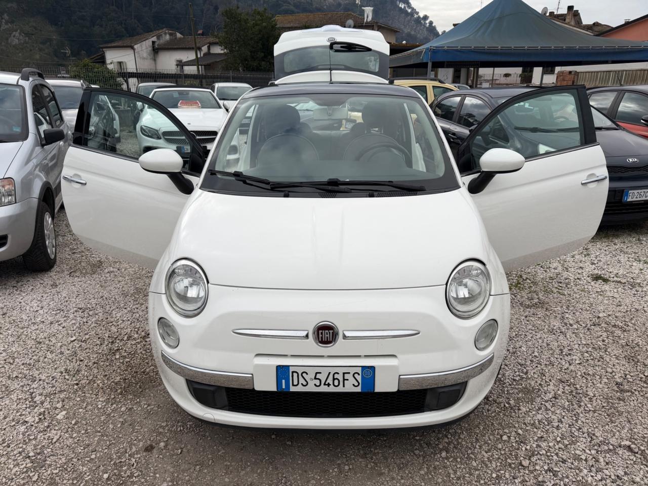 Fiat 500 1.2 Lounge Unico proprietario