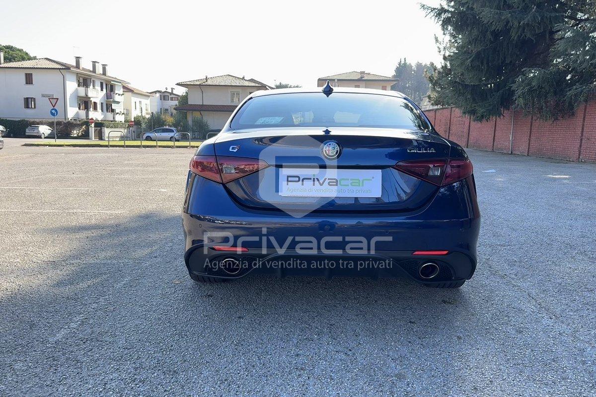 ALFA ROMEO Giulia 2.2 Turbodiesel 210 CV AT8 AWD Q4 Veloce