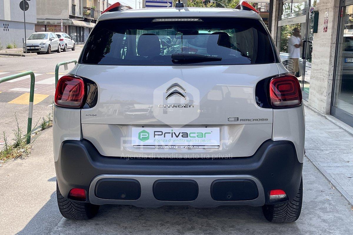 CITROEN C3 Aircross BlueHDi 100 S&S Shine