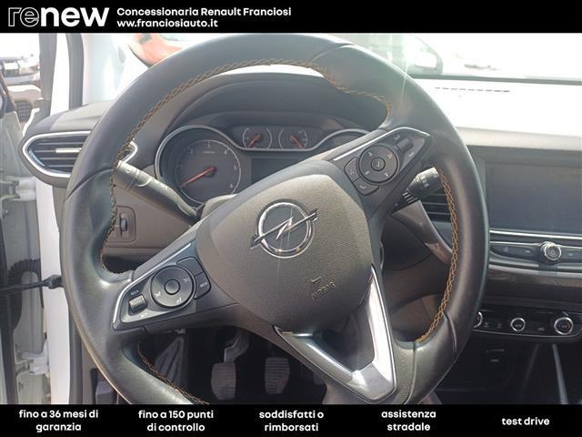 OPEL Crossland X 1.5 Ecotec 102cv Ultimate S&S