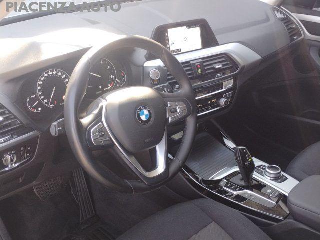 BMW X3 xDrive20d .LED.NAVI.SENSORI PARCHEGGIO