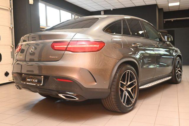 MERCEDES-BENZ GLE 350 d COUPE'4MATIC PREMIUM PLUS AMG 9G-TR.21"TETT.FULL
