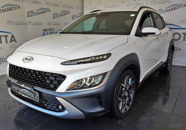 Hyundai Kona 1.6 hev Exellence Safety Plus Pack 2wd VIRTUAL! NAVI! CARPLAY!