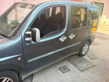 FIAT DOBLO' 1.9 5 POSTI MALIBU