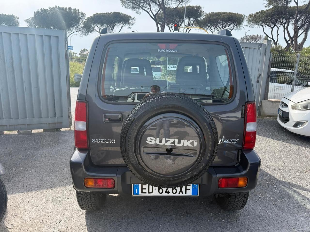 Suzuki Jimny 1.3i 16V cat 4WD Special Introvabile