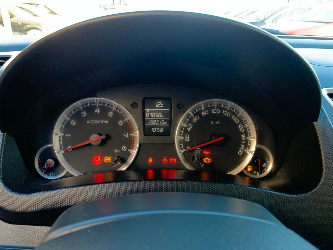 Suzuki Swift 1.2 VVT 5 porte GL Top