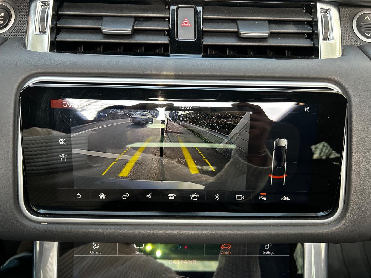 Land Rover Range Sport 3.0d l6 MHEV 249cv HSE Dynamic auto *30.000KM*