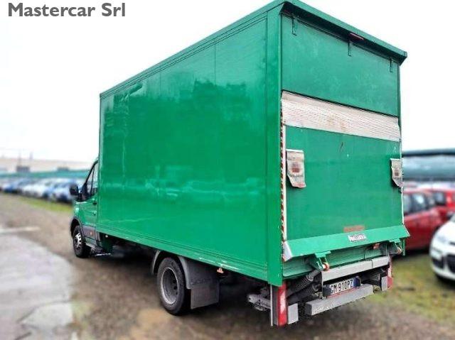 FORD Transit 2.0 HDT 130 CV FURGONATO SPONDA IDRAULICA- GM910PZ