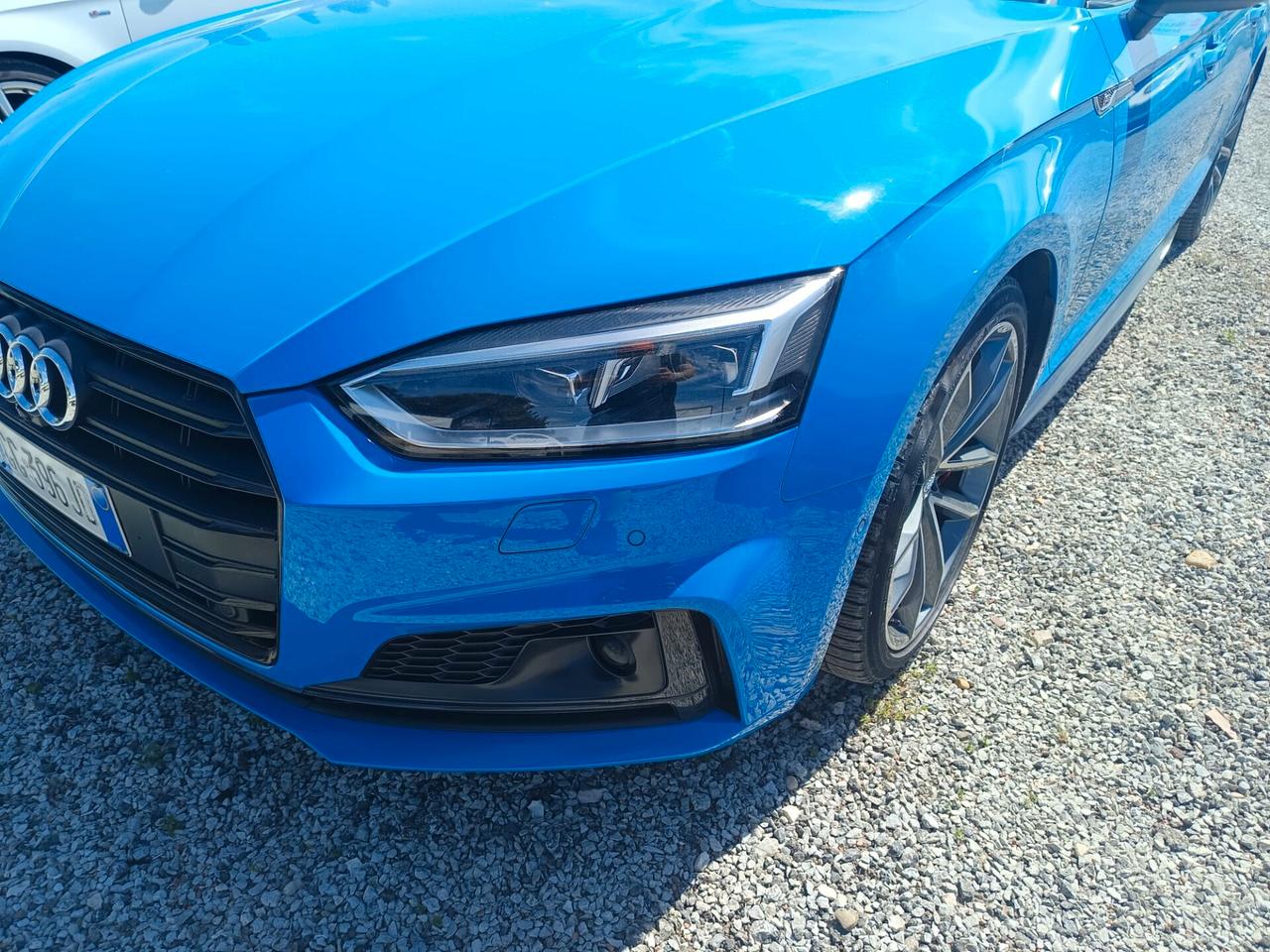 Audi A5 S5 SPB QUATTRO S-LINE PLUS Tua da 549€ al Mese