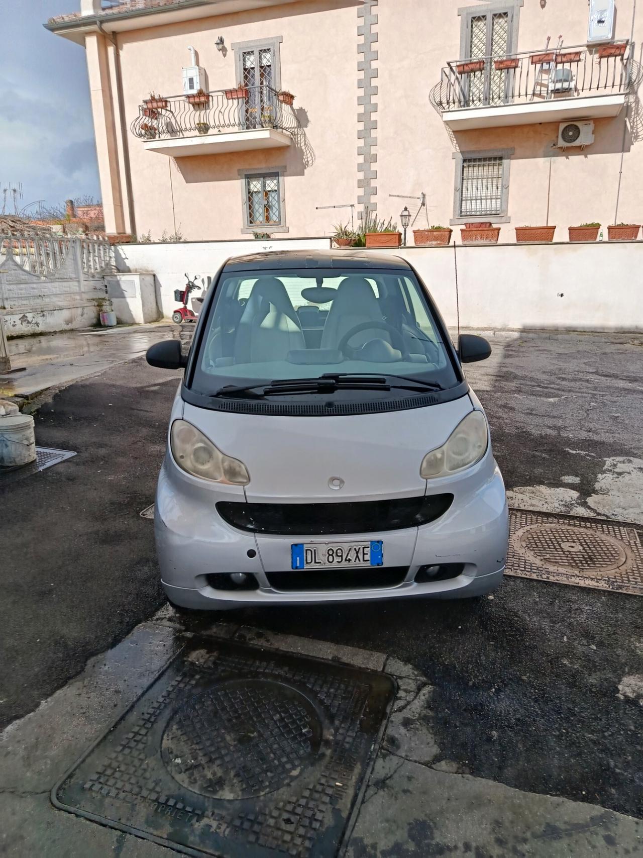 Smart ForTwo 1000 45 kW coupé pure