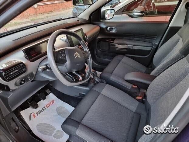 Citroen c4 cactus