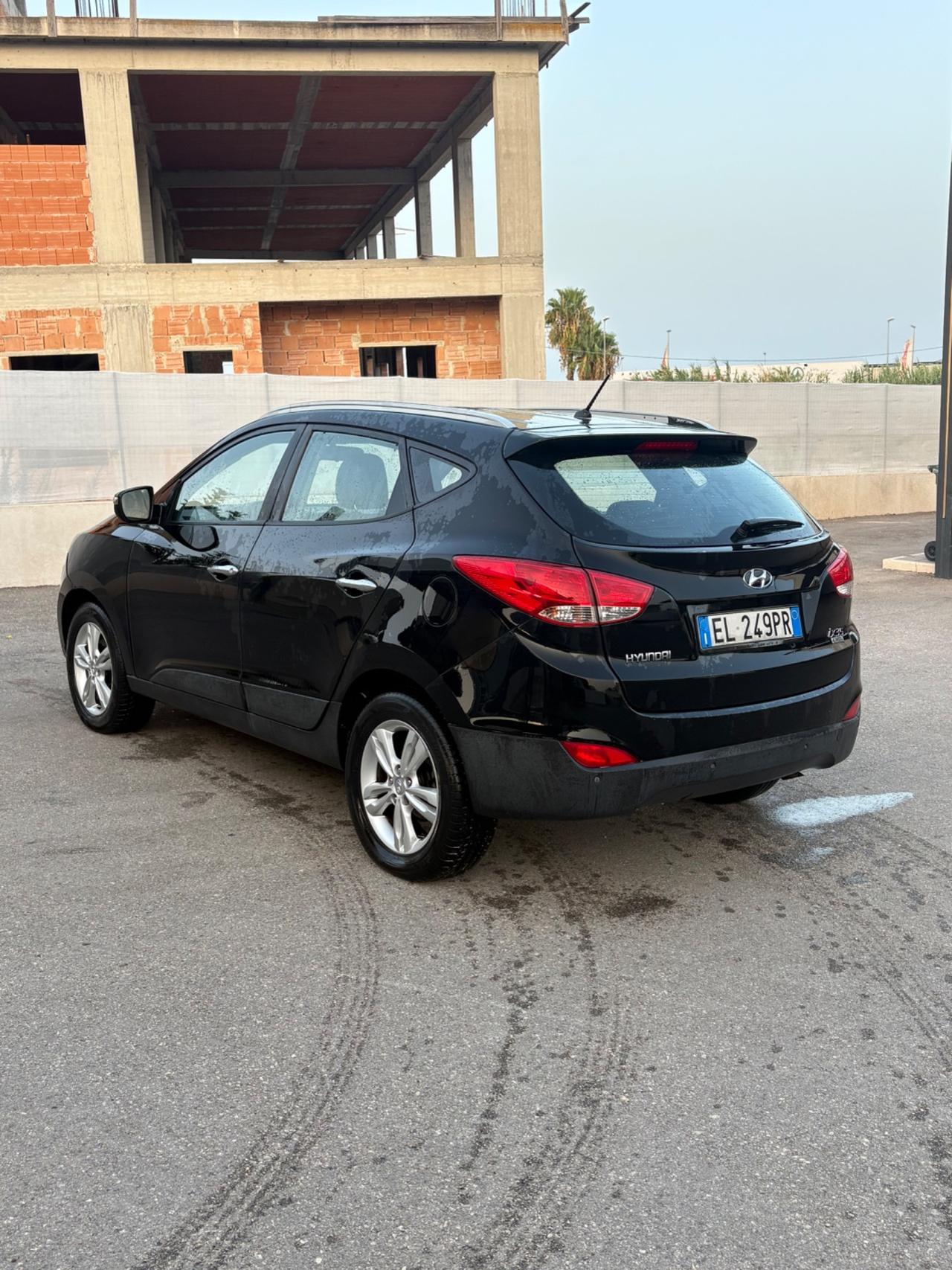 Hyundai iX35 2.0 CRDi 4WD Comfort