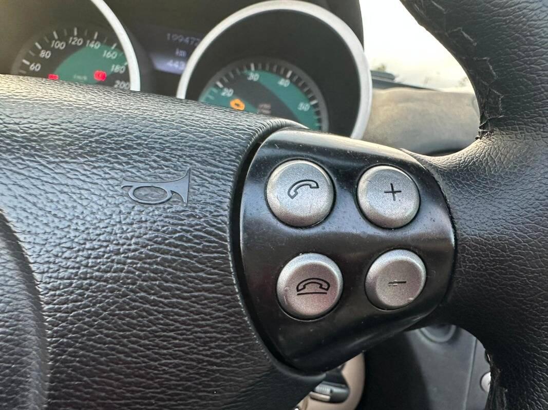 Mercedes Classe SLK 200 k