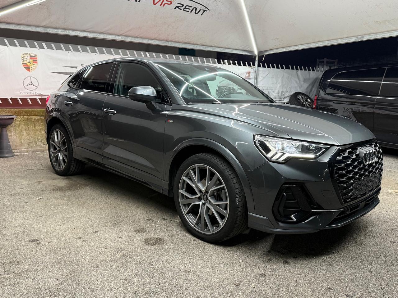 Audi Q3 SPB 35 TDI S tronic line edition