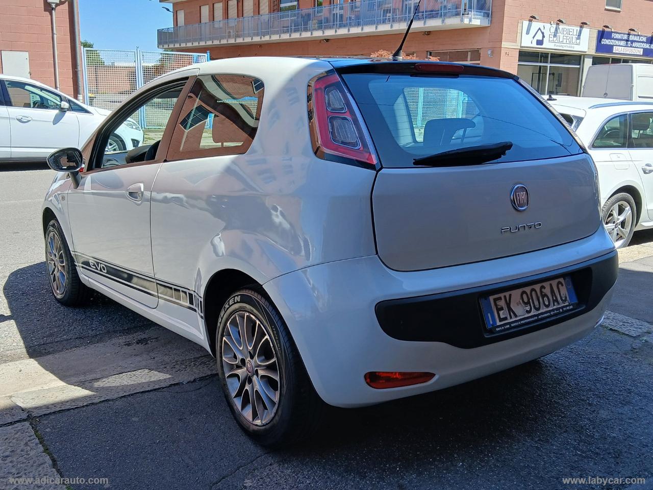 FIAT Punto 1.2 8V 3p. Lounge