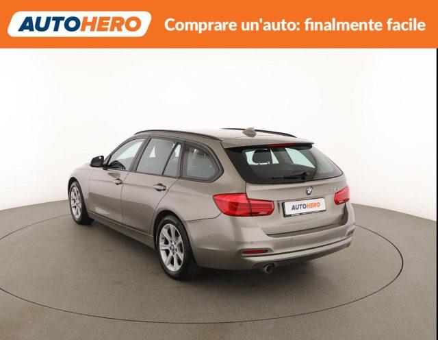 BMW 318 d Touring Business Advantage aut.