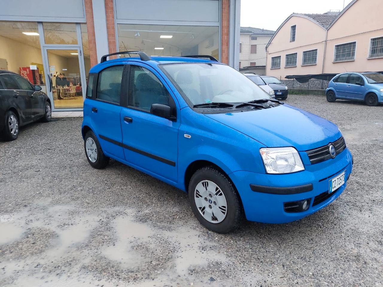 Fiat Panda 1.2 Dynamic KM 46000 UNICO PROPRIETARIO