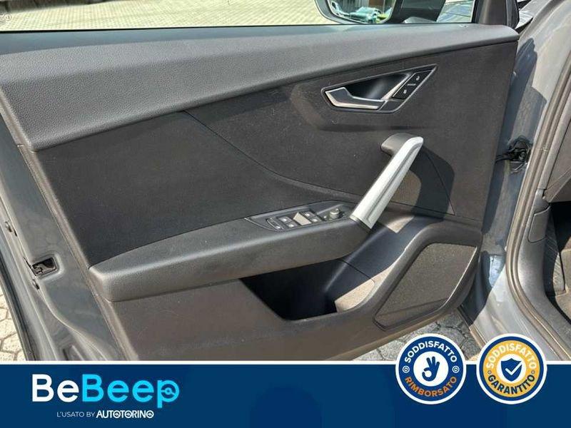 Audi Q2 1.6 TDI BUSINESS