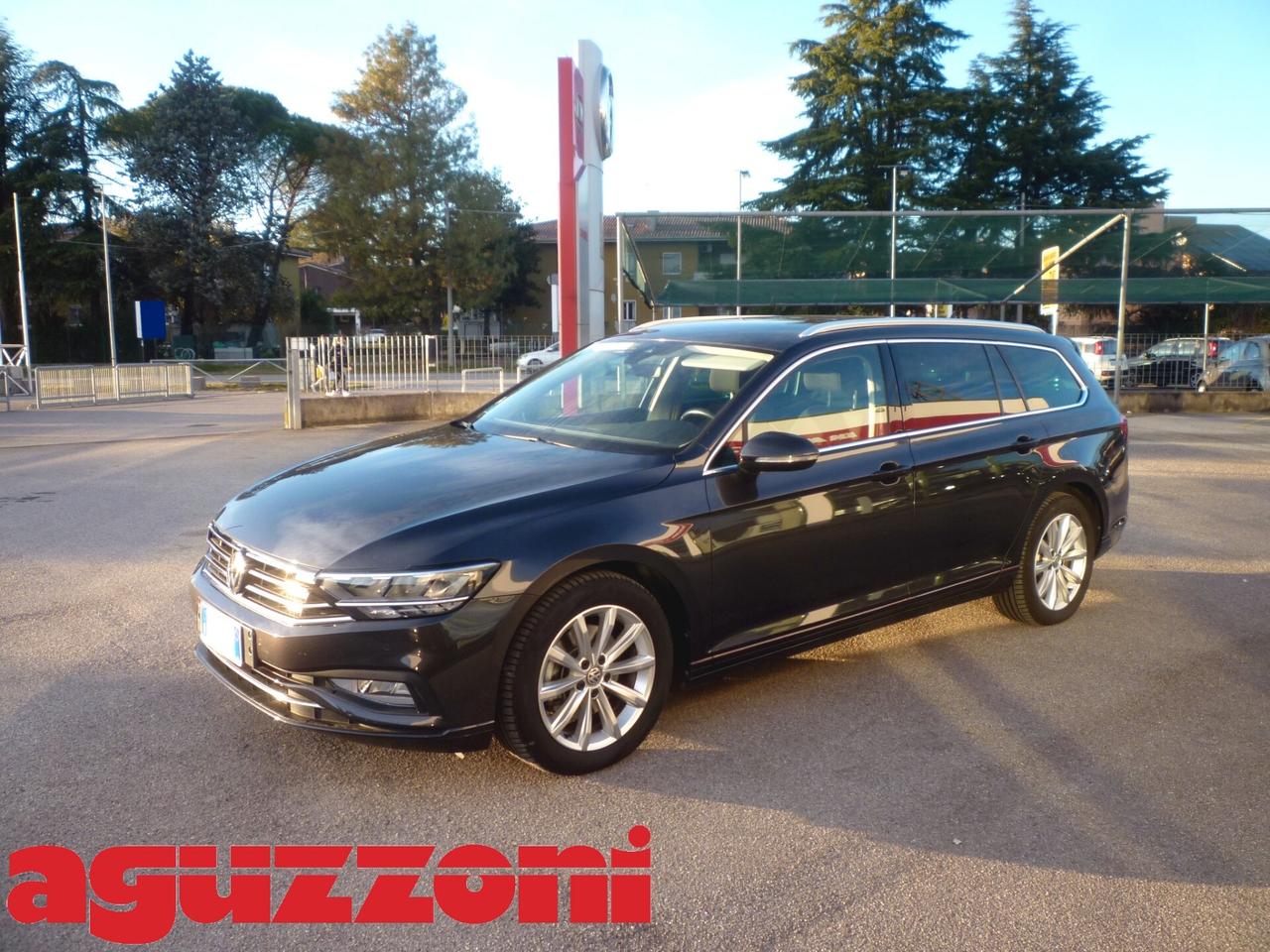 VOLKSWAGEN Passat Variant 1.6 TDI 120 CV SCR DSG Business BMT 2019