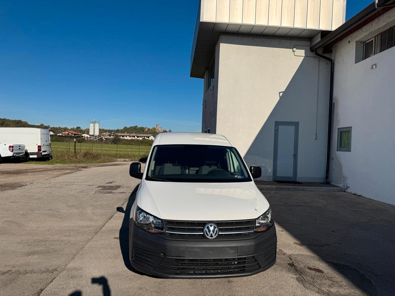 Volkswagen Caddy MAXI 1.4 TGI Frigo COIBENTATO