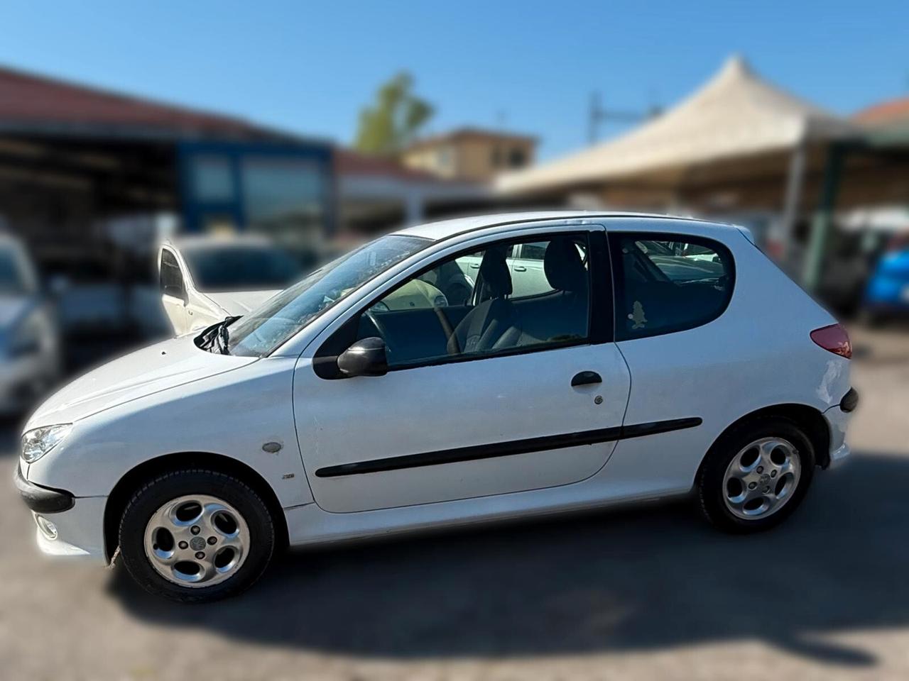 Peugeot 206 1.4 3p. XS