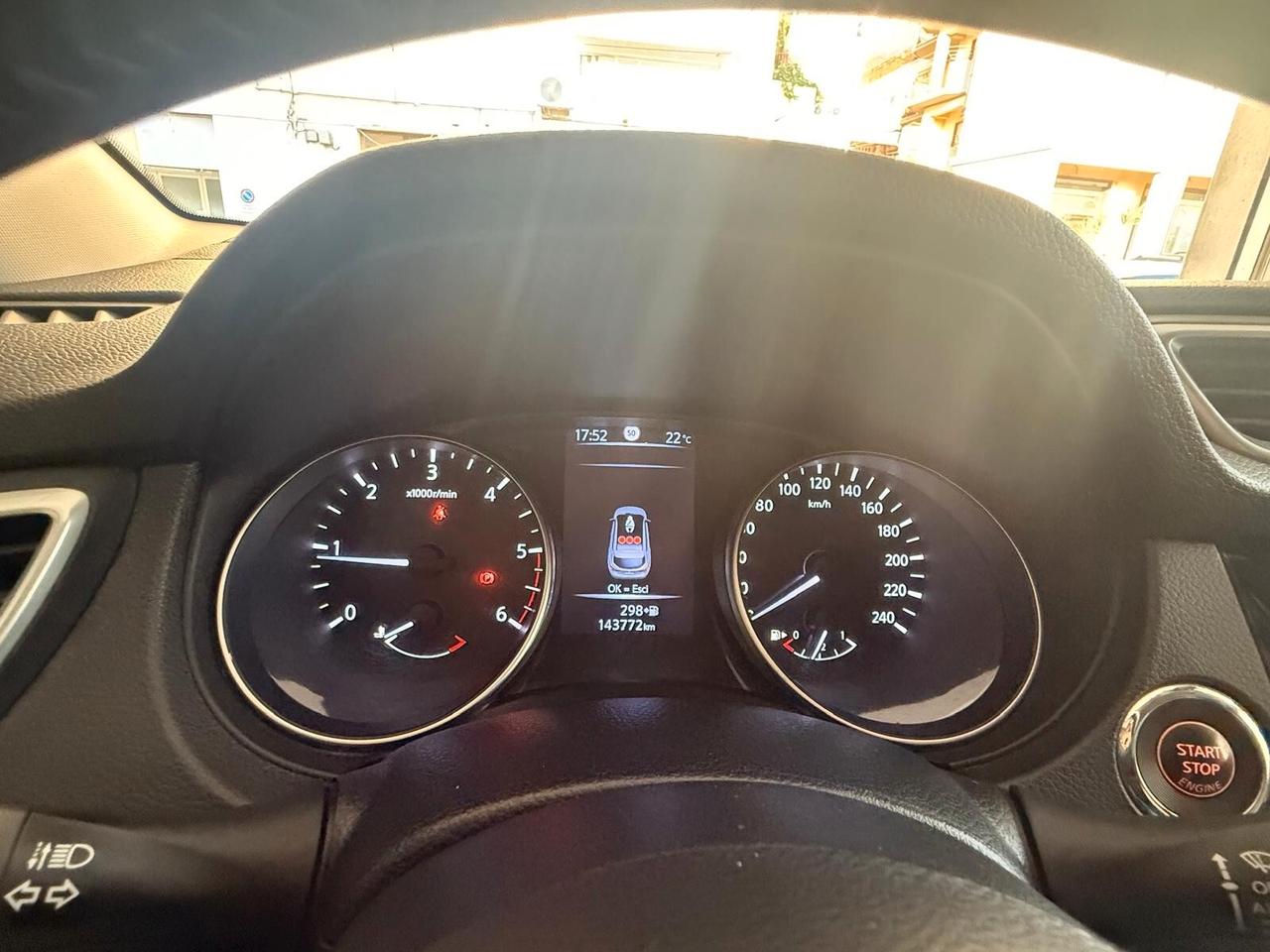 Nissan Qashqai 1.5 dCi N-Connecta