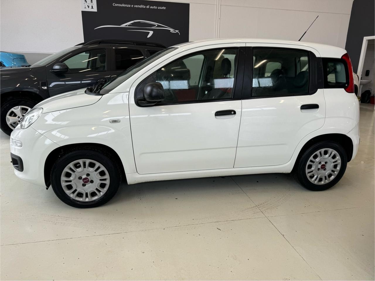 Fiat Panda 1.2 benz.