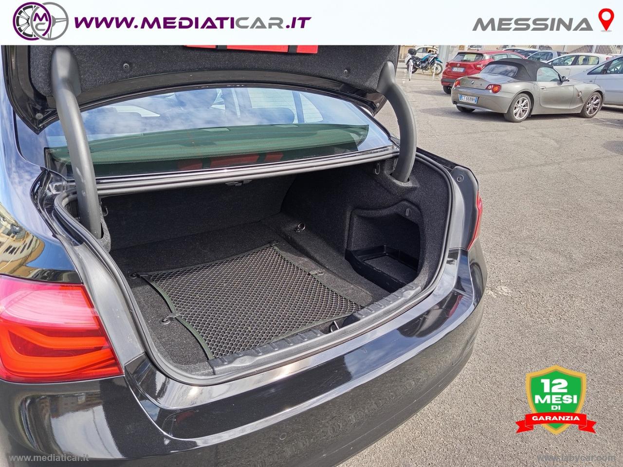 BMW 318d Business Advantage aut.