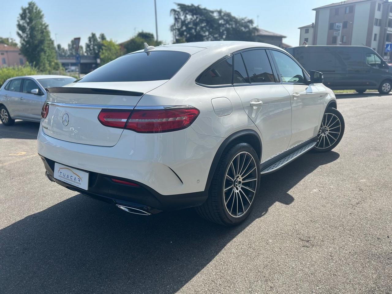 Mercedes-Benz GLE 350 Coupè Premium AMG 4ma #12005