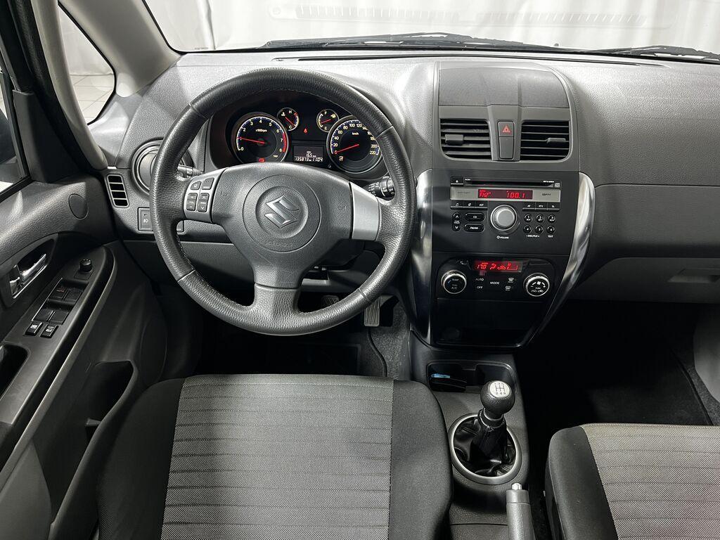 Suzuki SX4 1.6 vvt 16v GL 4wd
