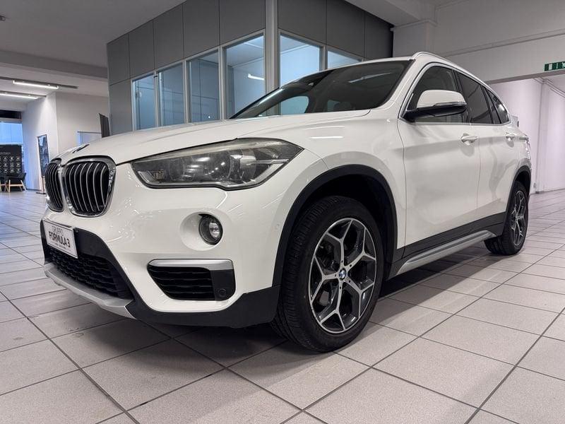 BMW X1 X1 sdrive18d xLine auto