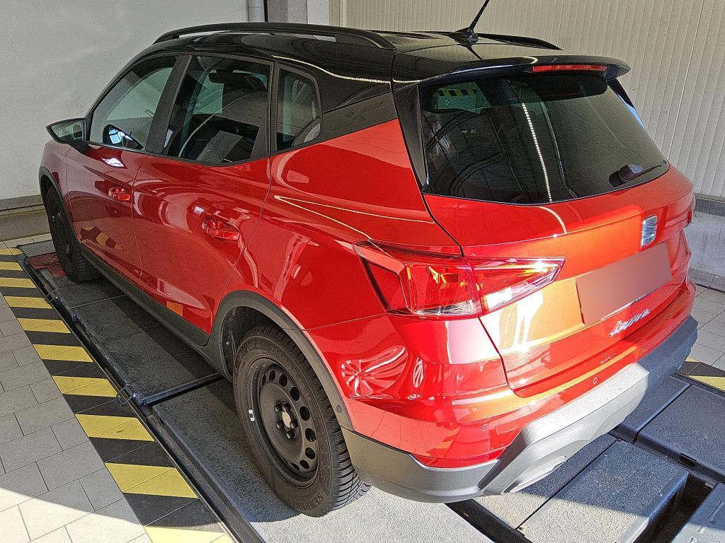 Seat Arona 1.0 TGI Style 90cv Navi, Winter, Set invernale