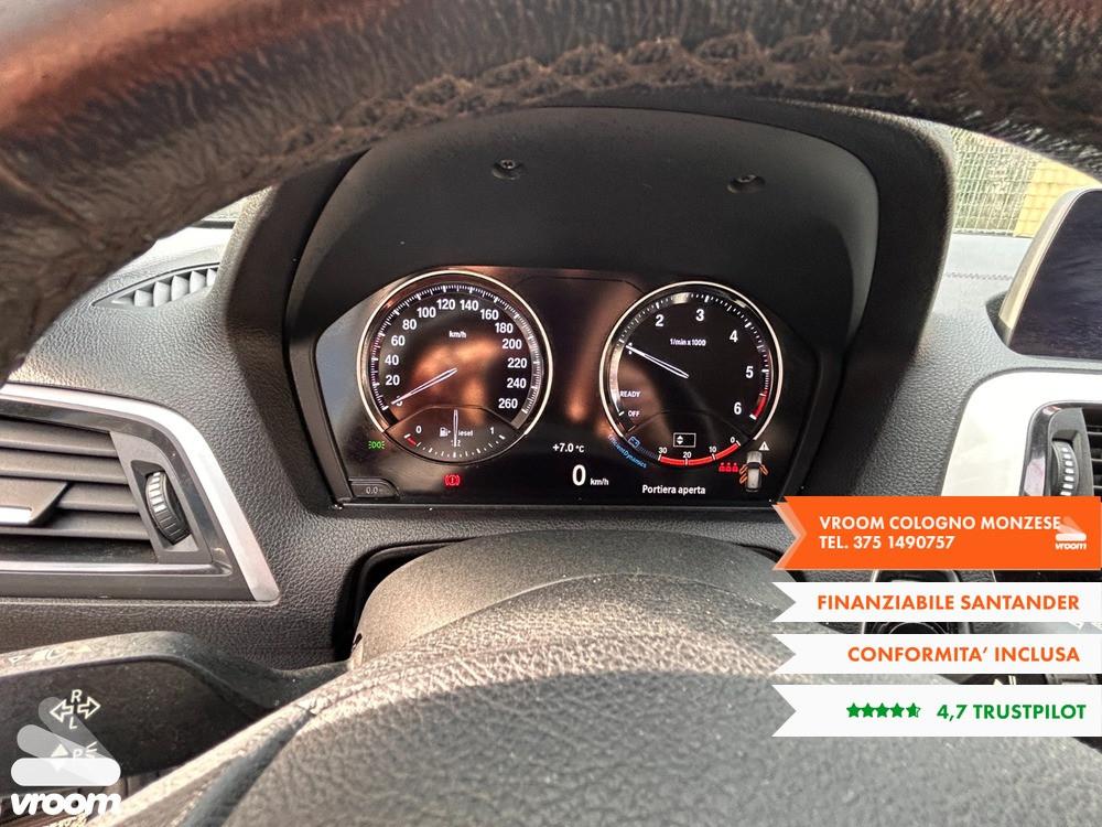 BMW Serie 1 (F20) 116d 5p. Urban