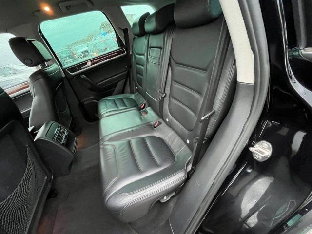 VOLKSWAGEN Touareg 3.0 TDI tiptronic BlueMotion Technology