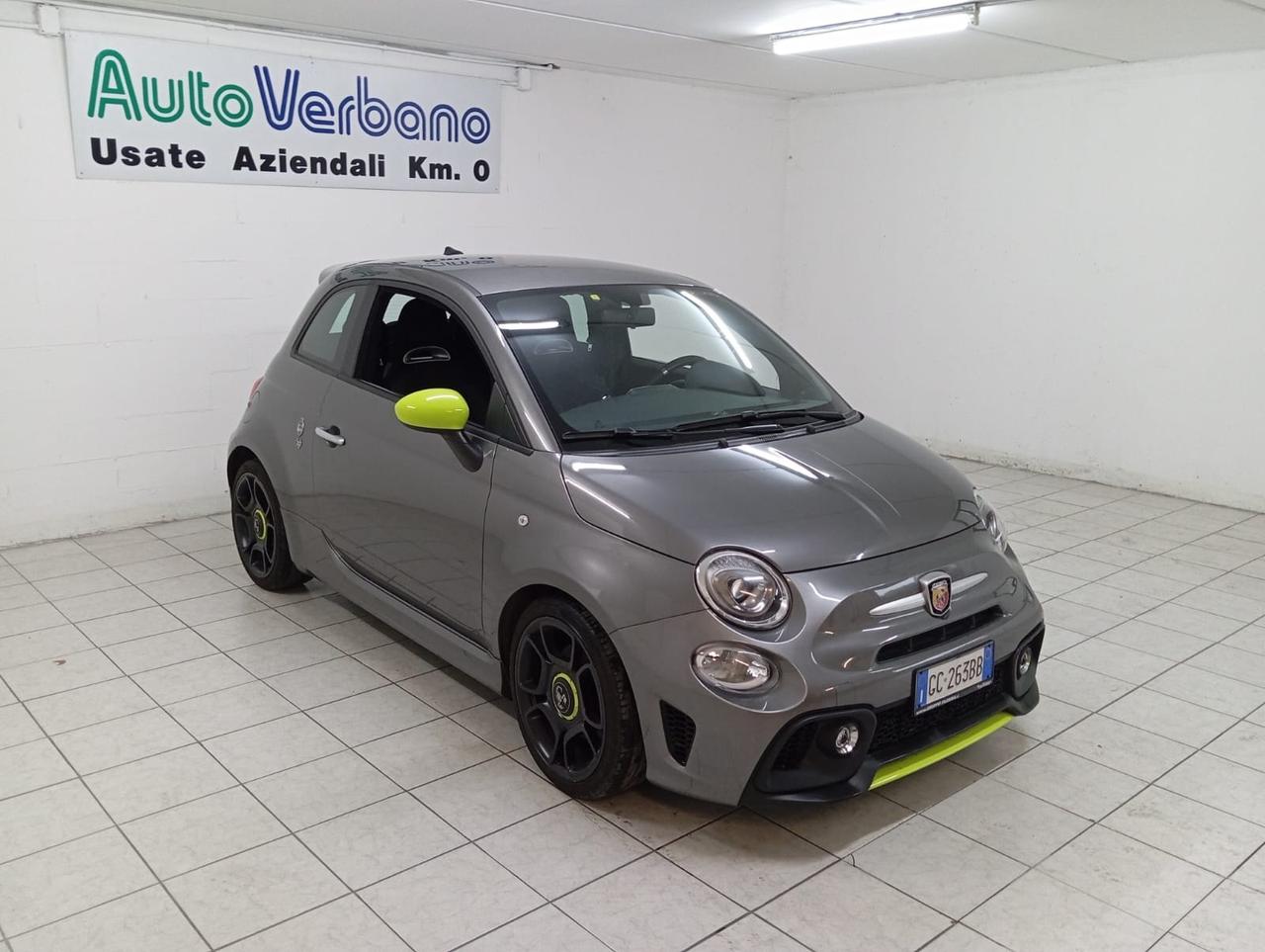 Abarth 595 1.4 Turbo T-Jet 165 CV Pista