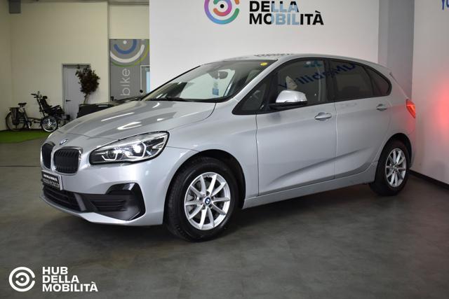 BMW 216 d Active Tourer Advantage Aut.