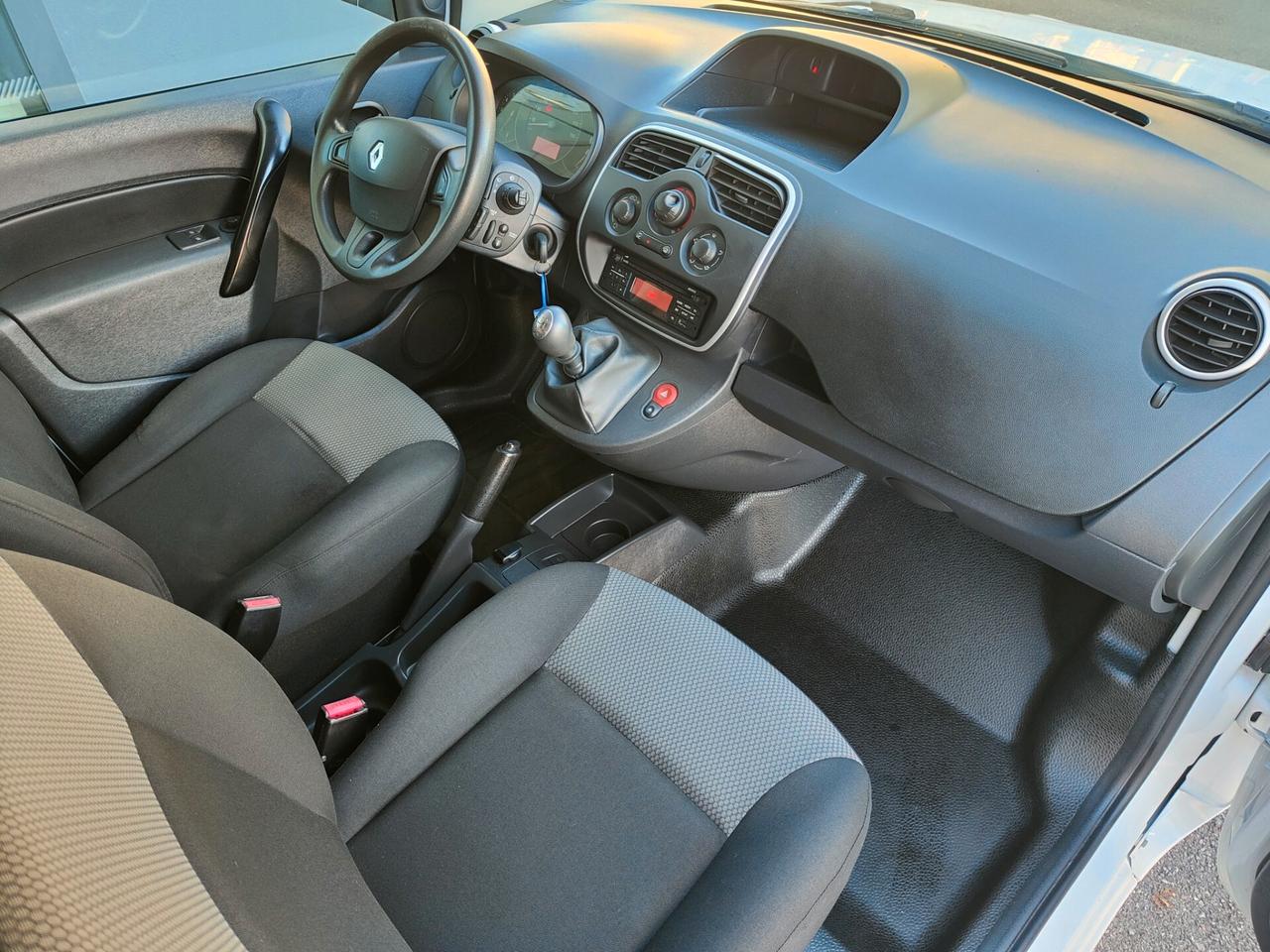 Renault Kangoo Blue dCi 95CV Express Furgone Ice