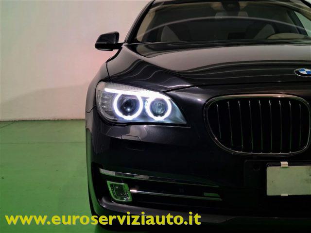 BMW 750 d xDrive Eccelsa UNICA IN EUROPA