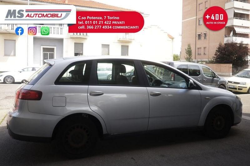 FIAT Croma FIAT Croma 1.9 mjt 8v Active ANNO 2009