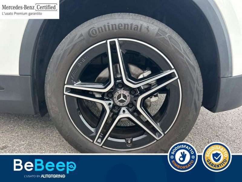 Mercedes-Benz GLA 180 D PREMIUM AUTO