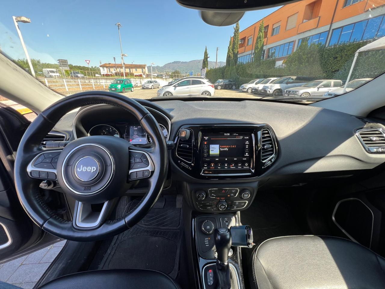 Jeep Compass 2.0 Multijet II aut. 4WD Night Eagle