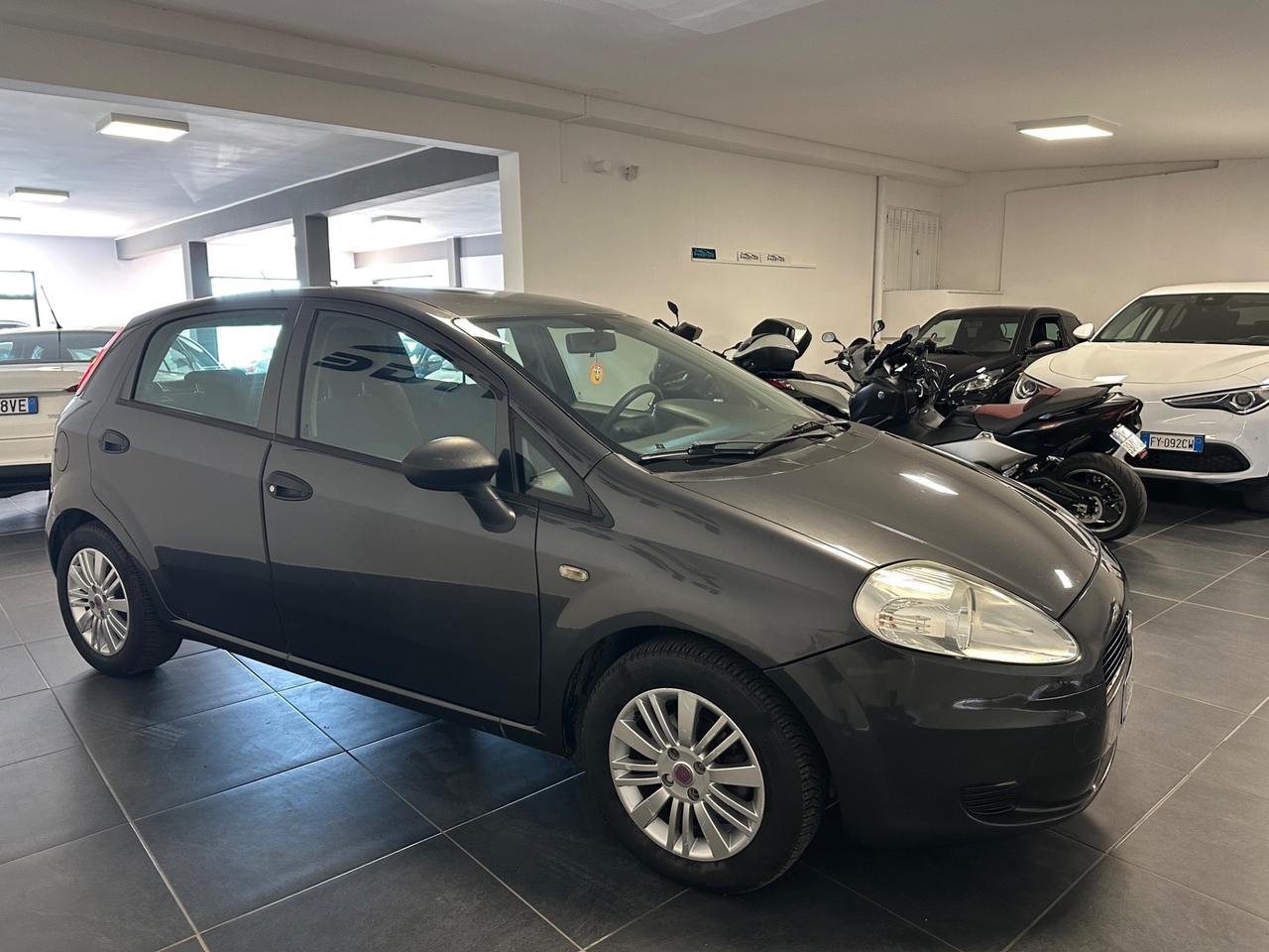 FIAT PUNTO 1.3 MJT 75CV