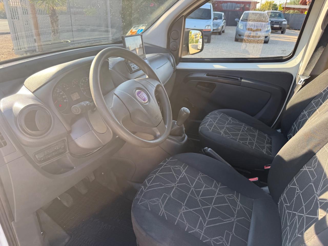 Fiat Fiorino 1.3 MJT 190.000 km prezzo 2.900€
