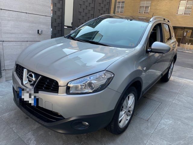 NISSAN Qashqai +2 2.0 dCi DPF 4WD aut. n-tec TETTO PANORAMICO