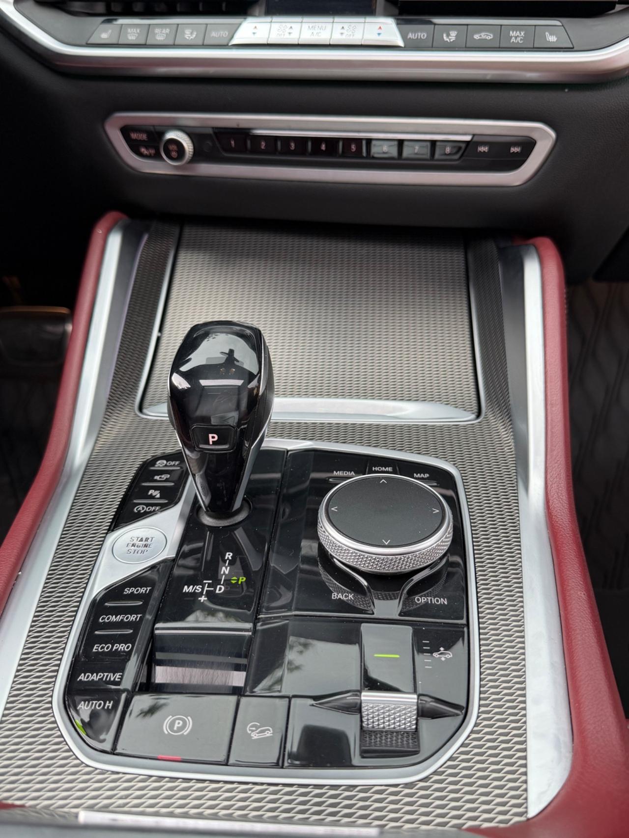 Bmw X6 xDrive30d Msport