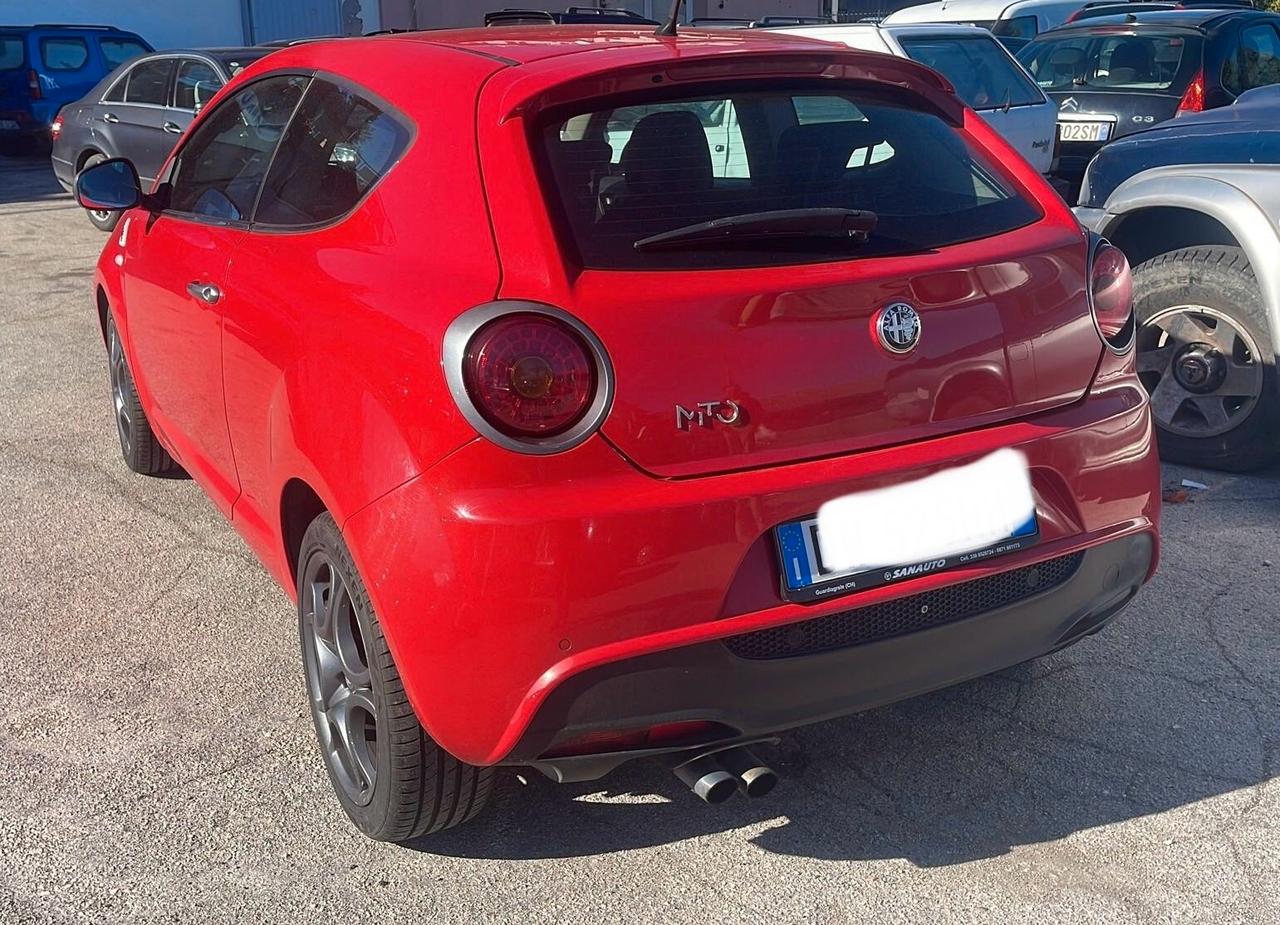 Alfa Romeo MiTo 1.6 JTDm 16V Distinctive