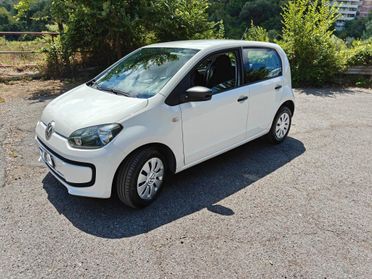 Volkswagen up! 5 Porte up! 5p 1.0 60cv E6 Navi Bluetooth