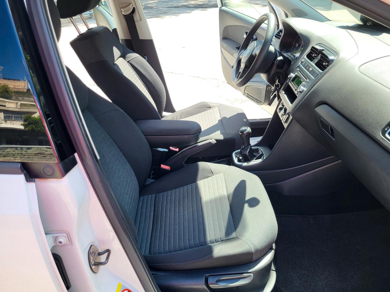 VOLKSWAGEN POLO 1,2 TDI-UNICO PROPR-CINTA NUOVA